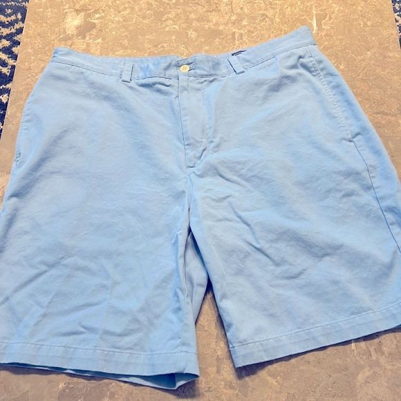 Vineyard Vines Other - Vineyard Vines Light Blue Men’s Club Shorts size 36